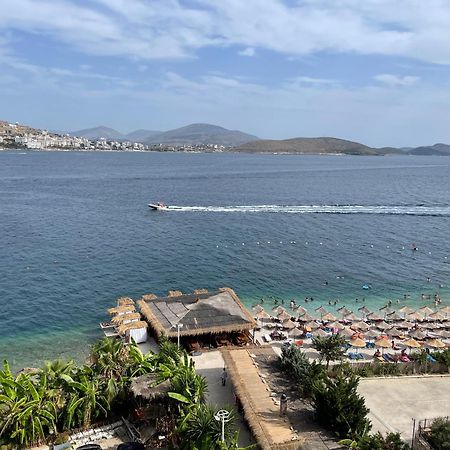 Port Side Sarande Sarandë Exterior foto