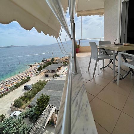 Port Side Sarande Sarandë Exterior foto